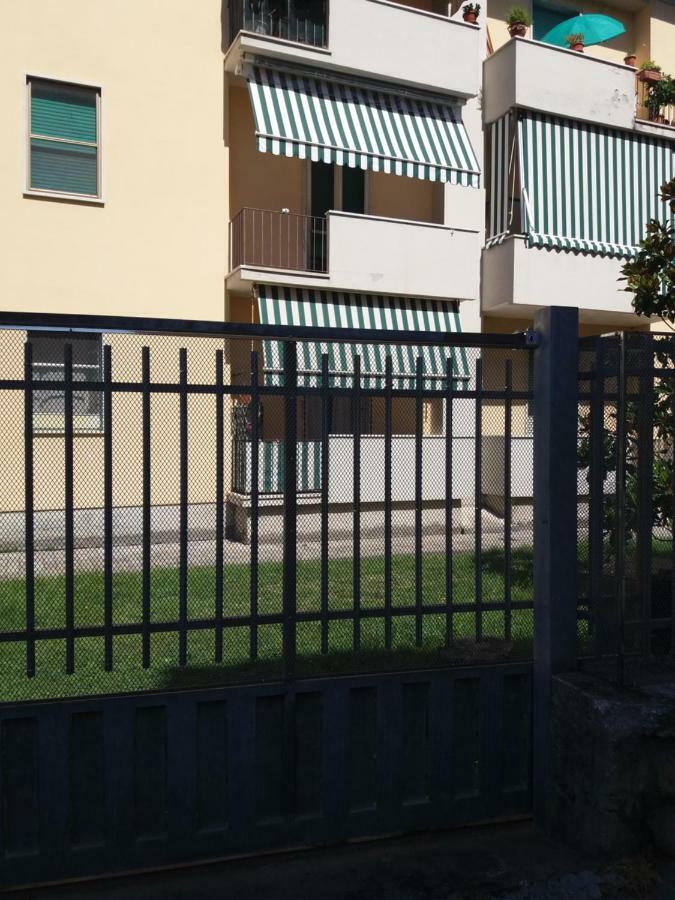 Casa vacanze Lida Marina Di Carrara Exterior foto